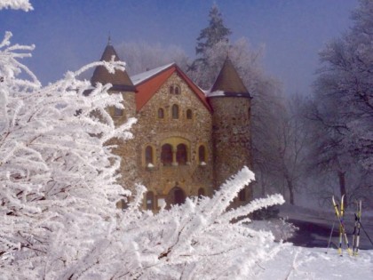 Photo: Jagdschloß Holzberghof